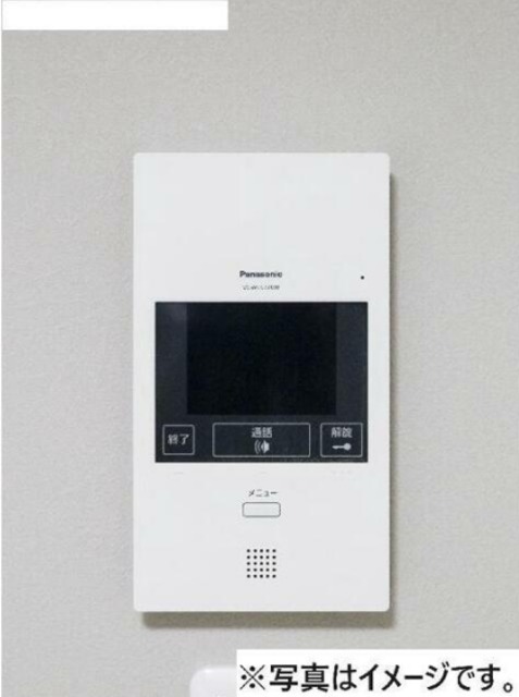 セキュリティ　同施工会社参考写真