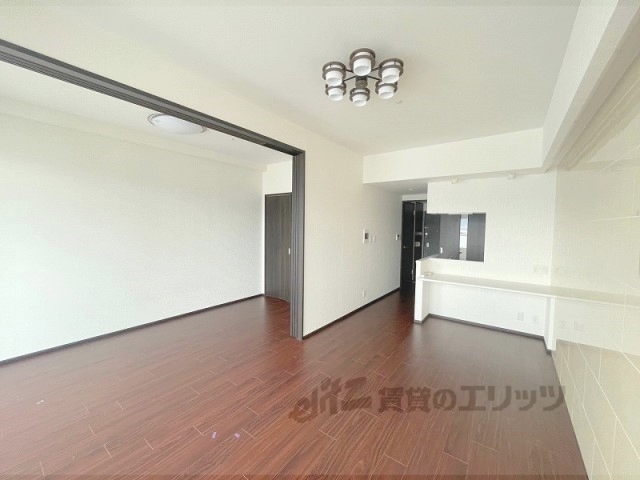 居室・リビング　リビング