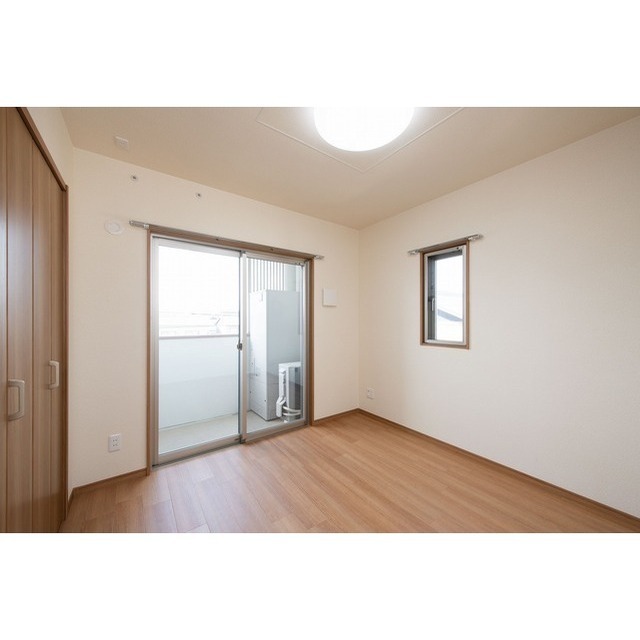 その他　北側洋室６帖　※イメージ