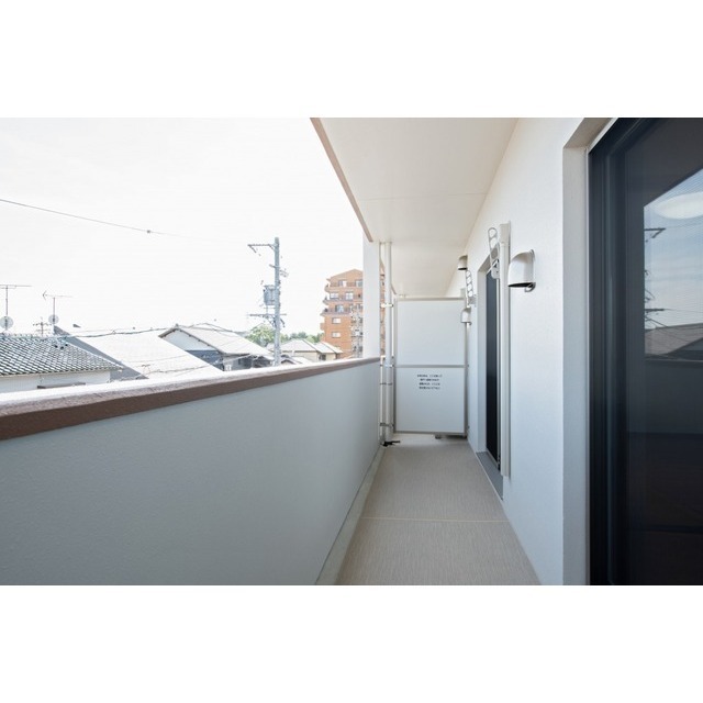 バルコニー　※イメージ