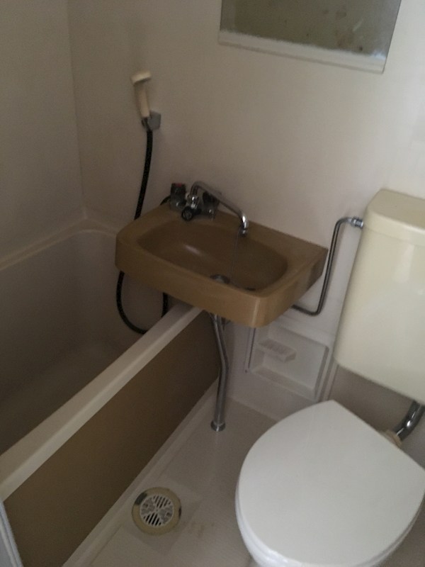 トイレ　別部屋参考写真