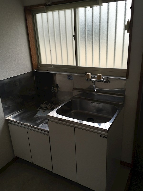 キッチン　別部屋参考写真