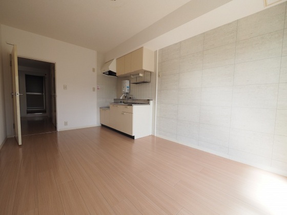 居室・リビング　※別部屋の写真です