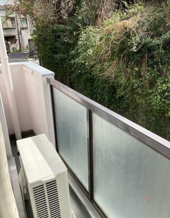 バルコニー　他の部屋参考写真