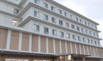 病院　たつの市民病院（病院）まで1500m