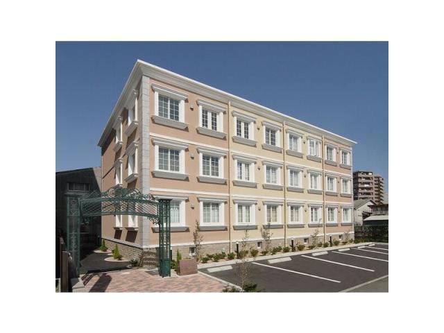 建物外観　外観もきれいです