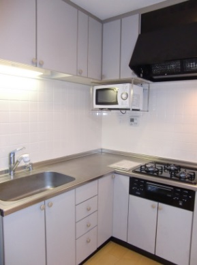 キッチン　キッチン