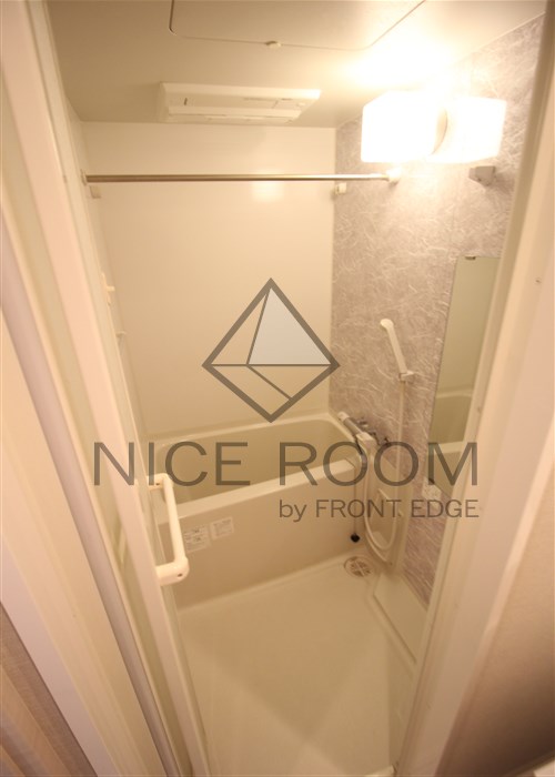 バス・シャワールーム　S-RESIDENCE江坂　風呂