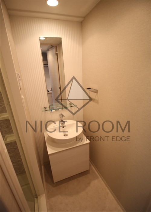 洗面設備　S-RESIDENCE江坂　独立洗面台