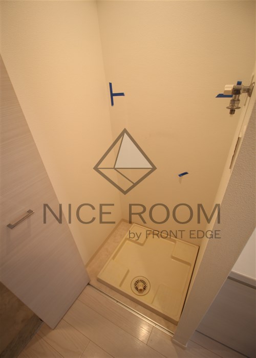 その他設備　S-RESIDENCE江坂　洗濯機置き場