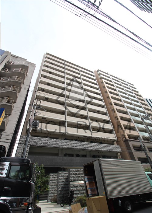 建物外観　S-RESIDENCE江坂　外観