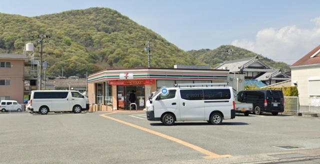 コンビニ　セブンイレブン　姫路青山北店（コンビニ）まで300m