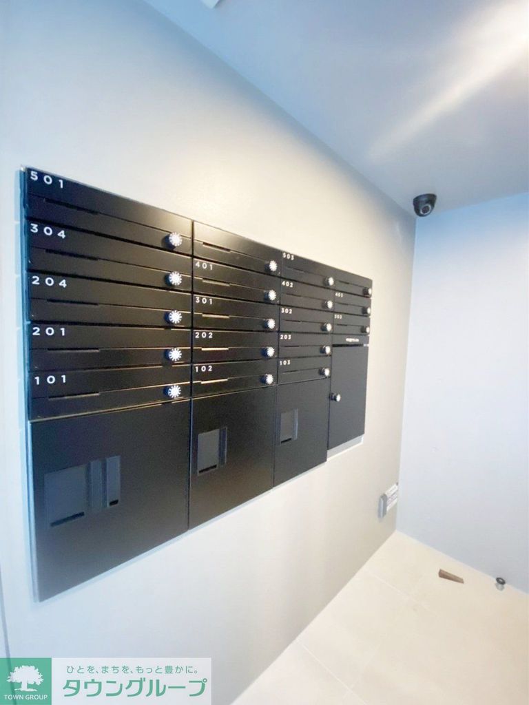 その他設備　お部屋探しはタウンハウジングへ♪