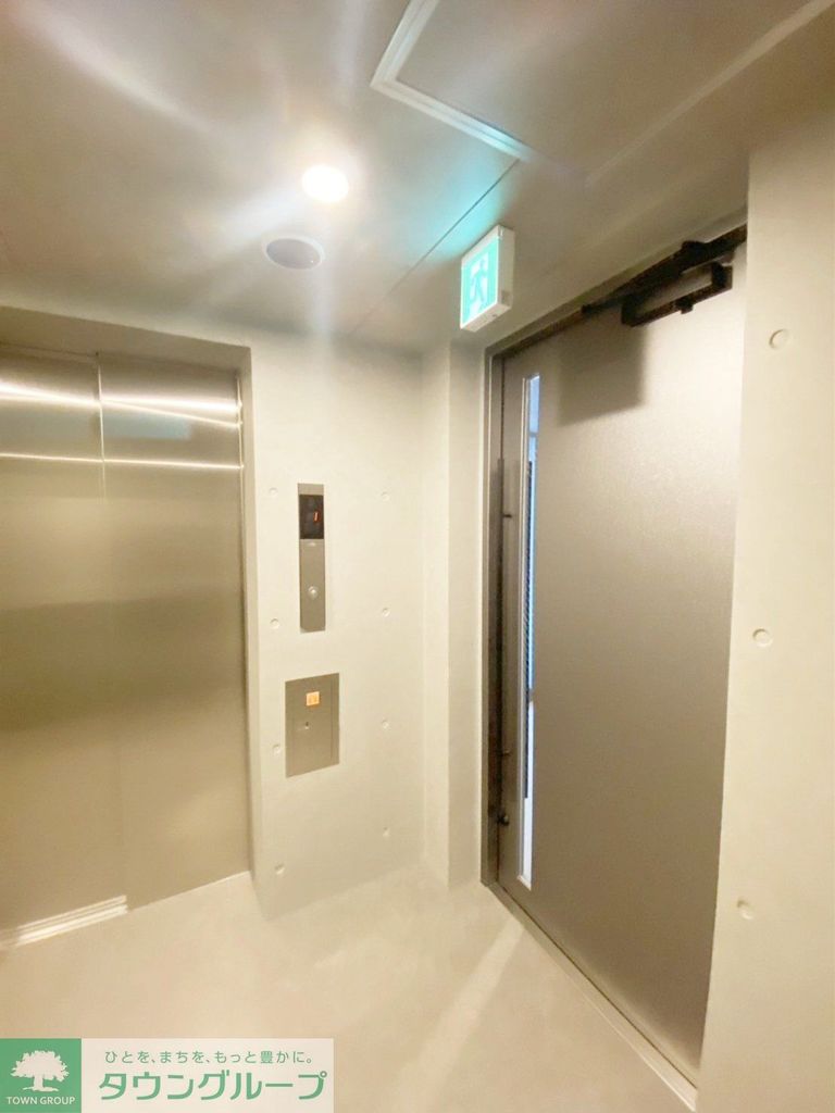 セキュリティ　お部屋探しはタウンハウジングへ♪