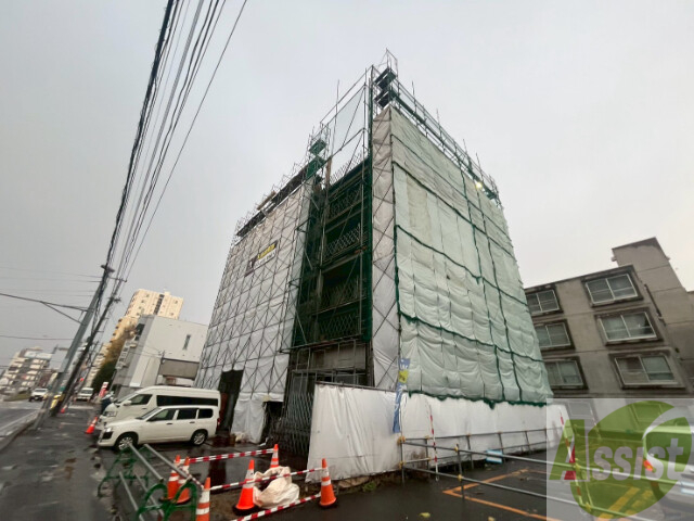 建物外観　外観３