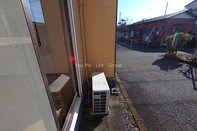 バルコニー　別部屋参考写真