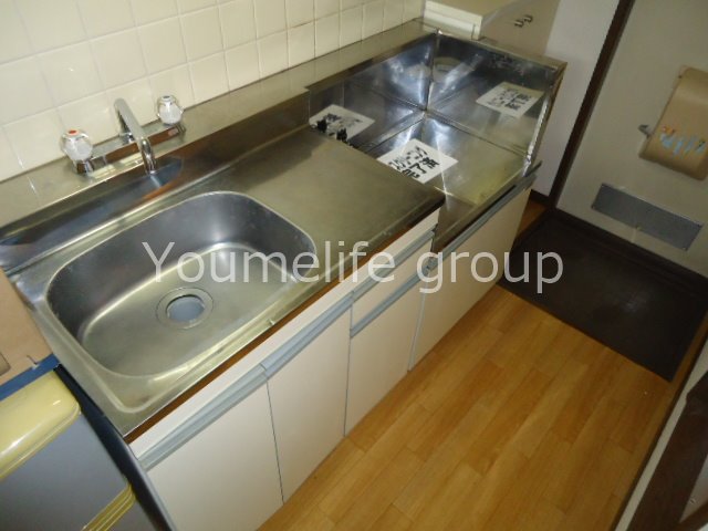 キッチン　別部屋参考写真