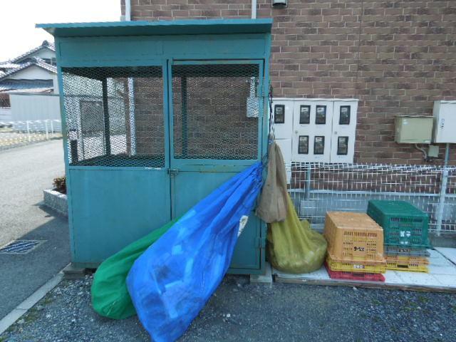 その他共有部分　建物設備