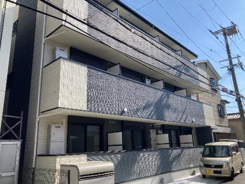 建物外観　外観写真（昼）