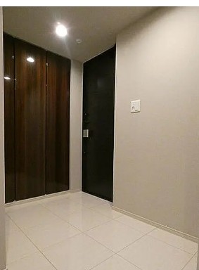 玄関　毎日通る玄関はこちらです