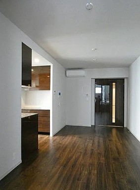 居室・リビング　使いやすい居間です