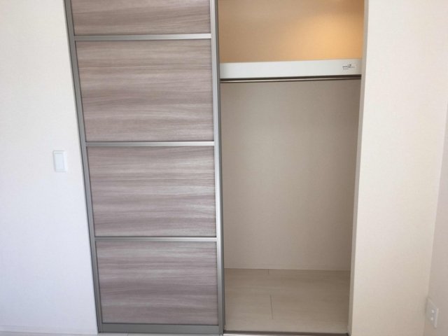 収納　収納スペース豊富です☆