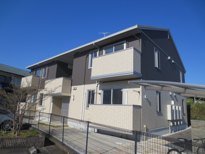 建物外観　お洒落な外観です★