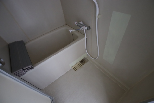 バス・シャワールーム　別部屋の写真です。※現状優先