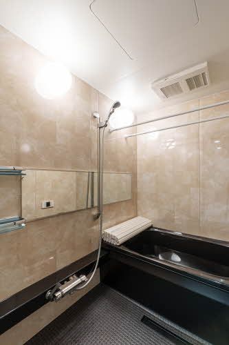 バス・シャワールーム　バス