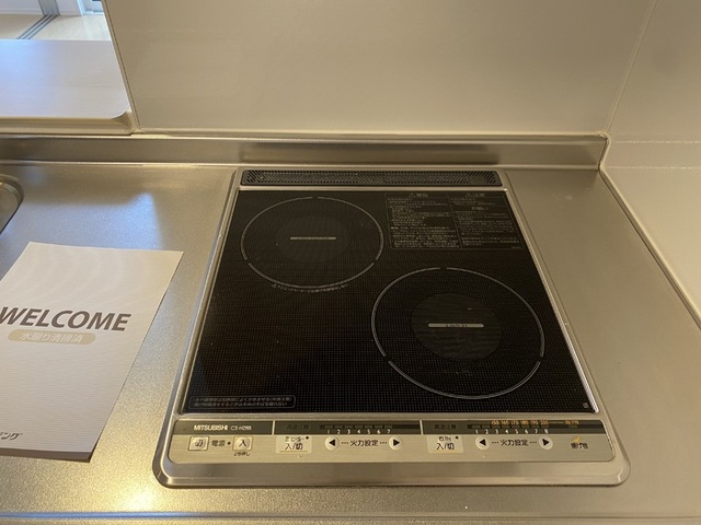 その他設備　ＩＨクッキングヒーター