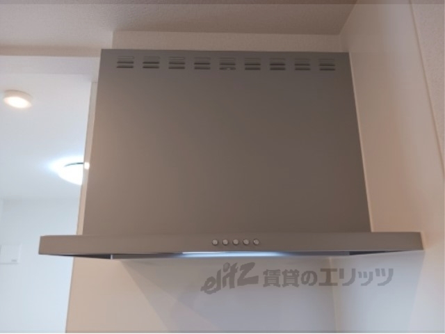 キッチン　同タイプのお部屋の写真です