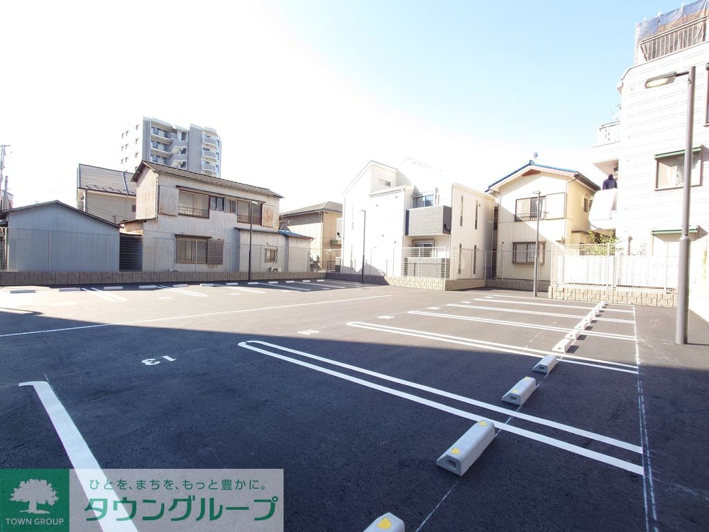 その他設備　※同間取りのお部屋です。階数によって色合いが異なります。