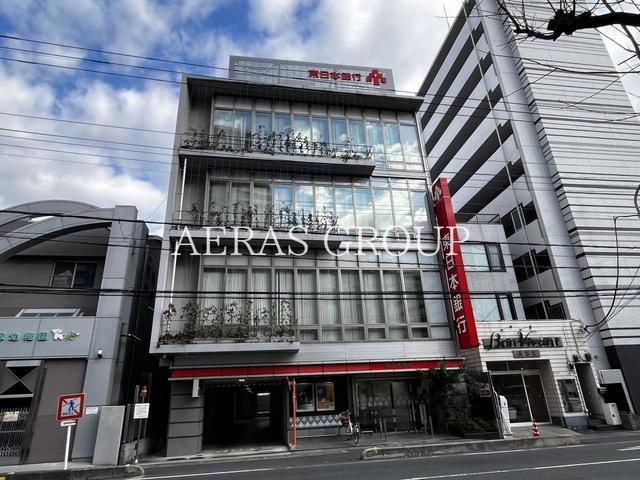 銀行　東日本銀行 草加支店（銀行）まで1049m