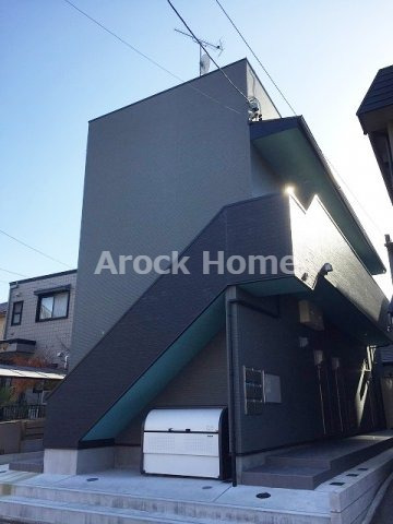 建物外観　きれいな外観です