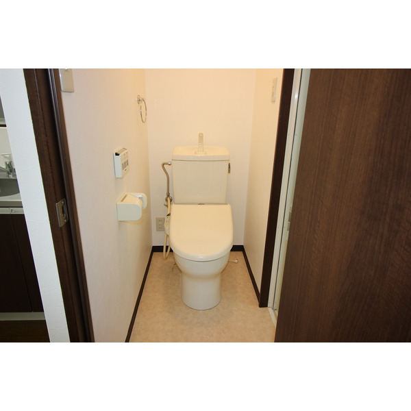 トイレ　キレイなトイレ