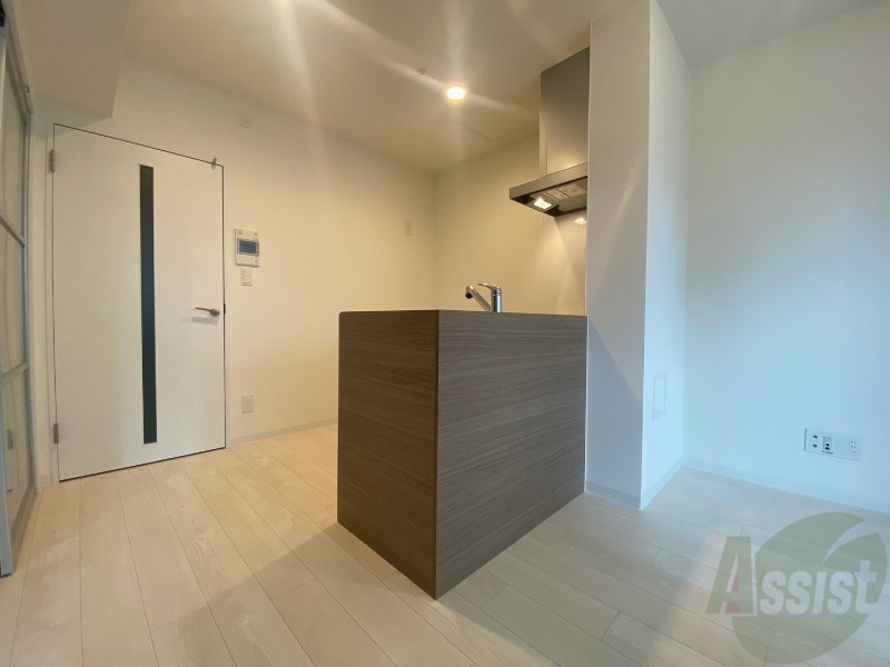 居室・リビング　広くてきれいなリビングです！快適に過ごせそうですね。