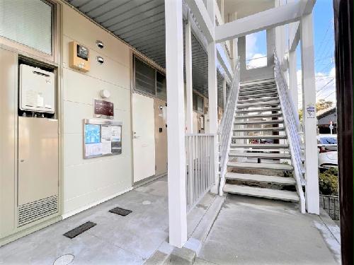 エントランス　物件入り口です。