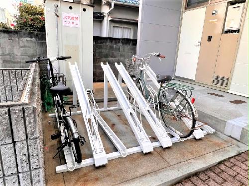 その他共有部分　共有スペースです。