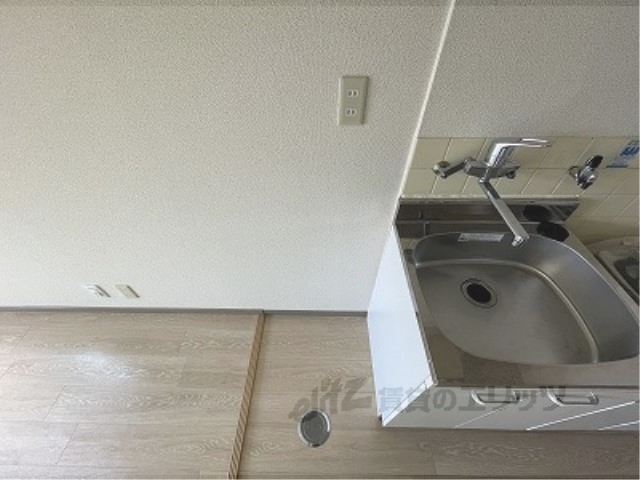 その他部屋・スペース　冷蔵庫置場