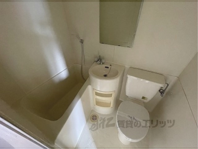 バス・シャワールーム　ユニットバス