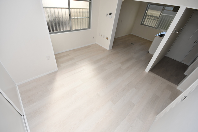 居室・リビング　洋室