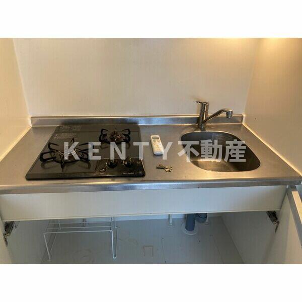 キッチン　使いやすいキッチンです