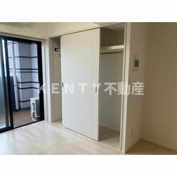 その他部屋・スペース　寝室です