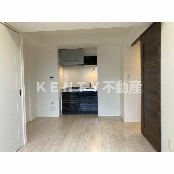 居室・リビング　おしゃれな居間です