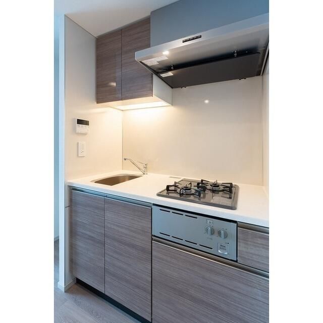 キッチン　きれいなキッチンです