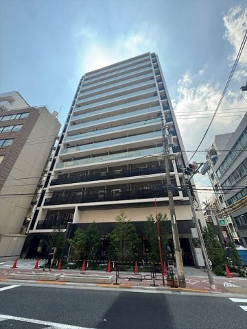 建物外観　外観もきれいです