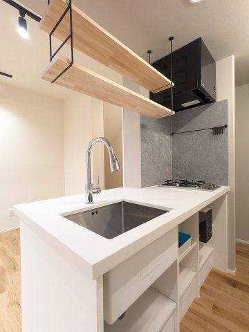 キッチン　キッチン※別部屋参考写真