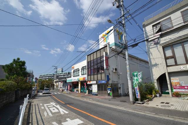 スーパー　ユアーズ牛田店（スーパー）まで197m
