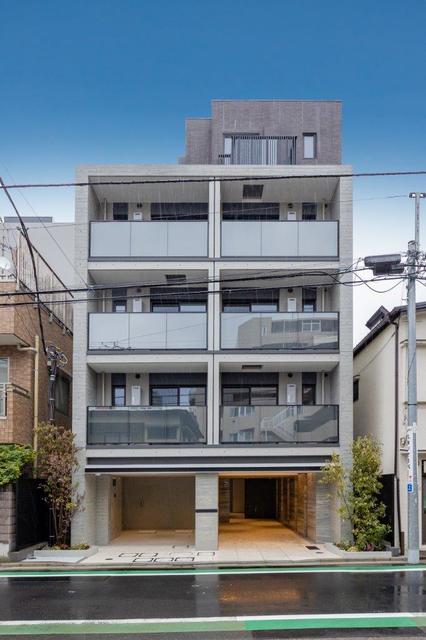 建物外観　2025年3月撮影