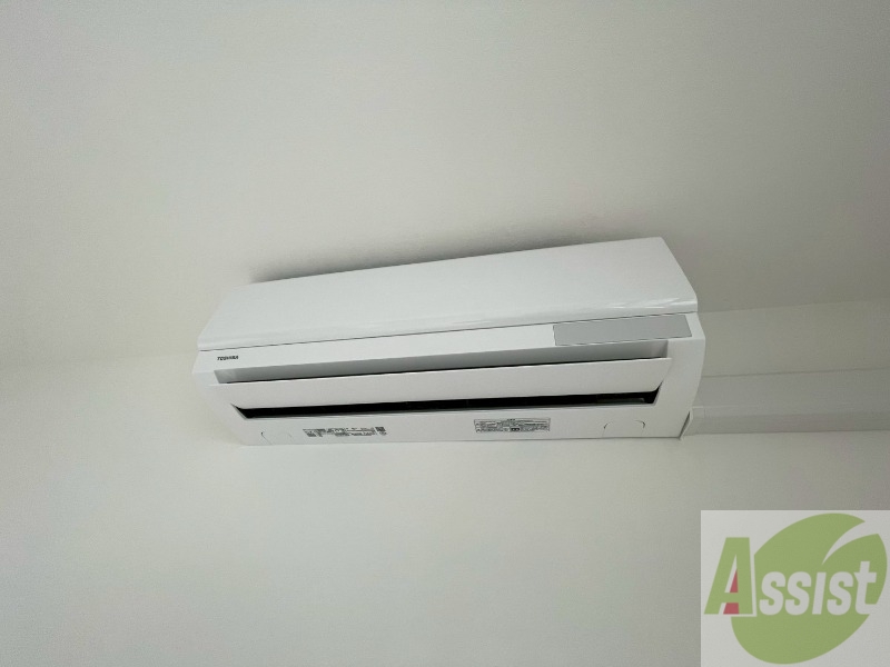 その他設備　エアコンがありますので夏でも快適に過ごせます！